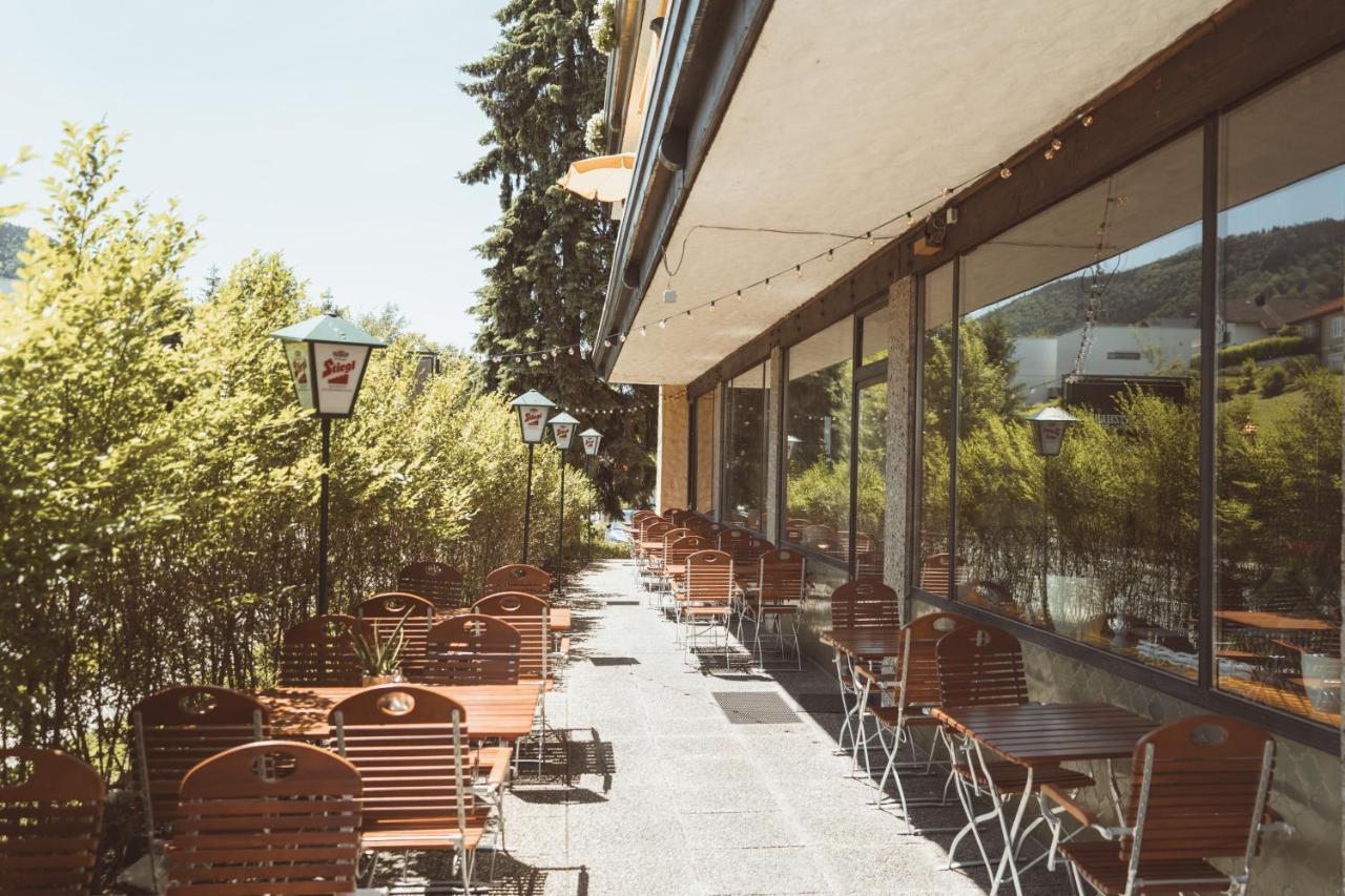 Hotel Berghof Graml Hallwang Bagian luar foto